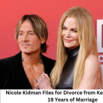 Nicole Kidman Files for Divorce from Keith Urban After 19 Years of Marriage