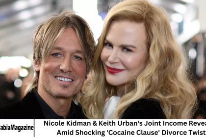 Nicole Kidman & Keith Urban’s Joint Income Revealed Amid Shocking ‘Cocaine Clause’ Divorce Twist