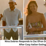 Nina Dobrev Responds to Zac Efron Dating Rumors After Cozy Italian Outing