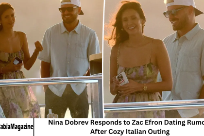 Nina Dobrev Responds to Zac Efron Dating Rumors After Cozy Italian Outing