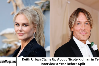 Keith Urban Clams Up About Nicole Kidman in Tense Interview a Year Before Split