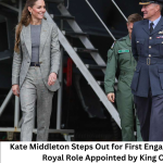 Kate Middleton Steps Out for First Engagement in New Royal Role Appointed by King Charles