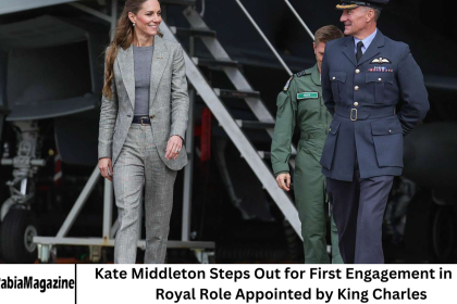 Kate Middleton Steps Out for First Engagement in New Royal Role Appointed by King Charles