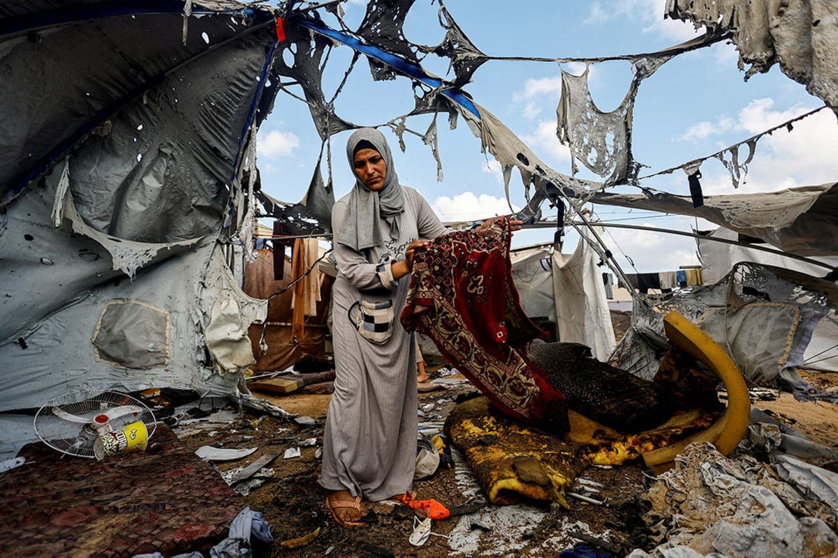 International Situation Update: Major Events Unfolding Hour by Hour