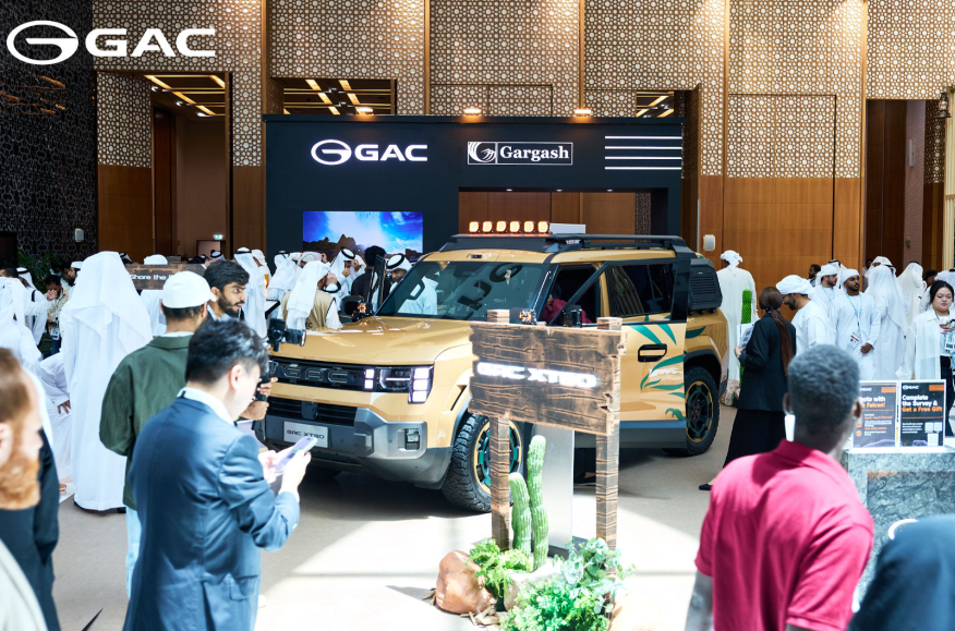 GAC’s First-Ever Off-Road SUV XT80 Makes Global Debut Alongside GS7 PHEV at ADIHEX 2026
